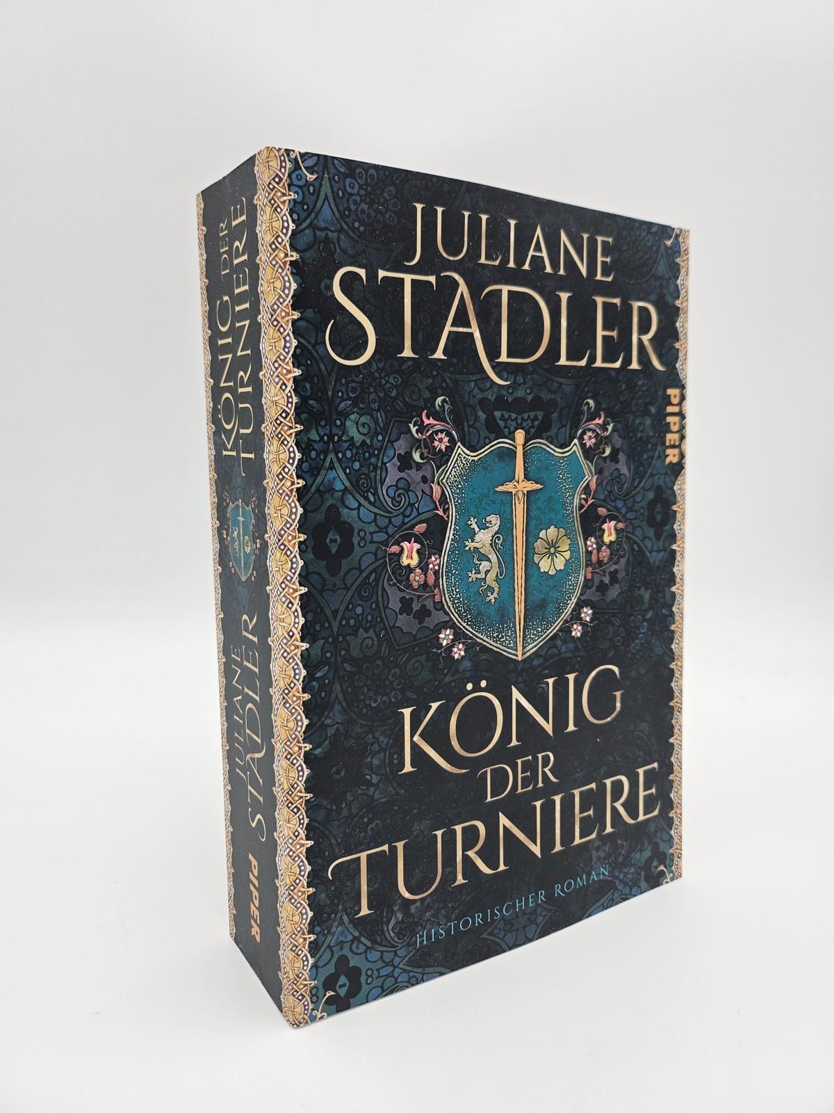 Beispielinhalt (Bild) König der Turniere