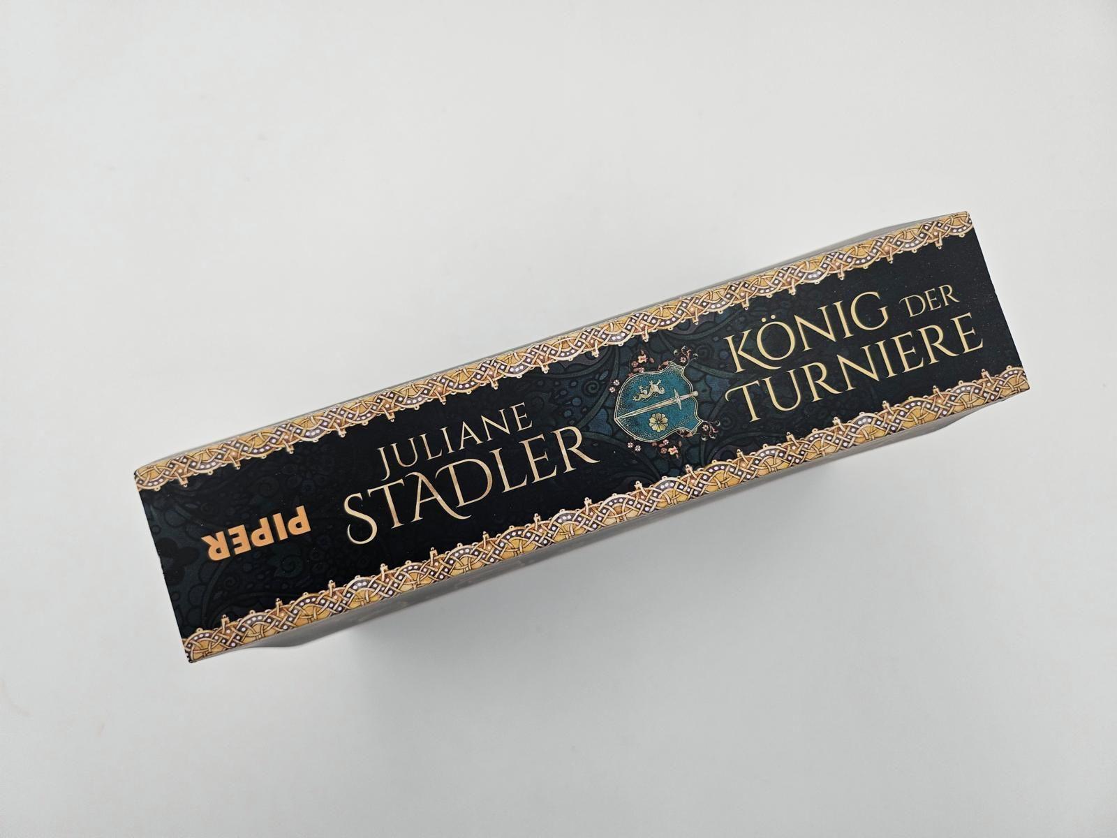 Beispielinhalt (Bild) König der Turniere