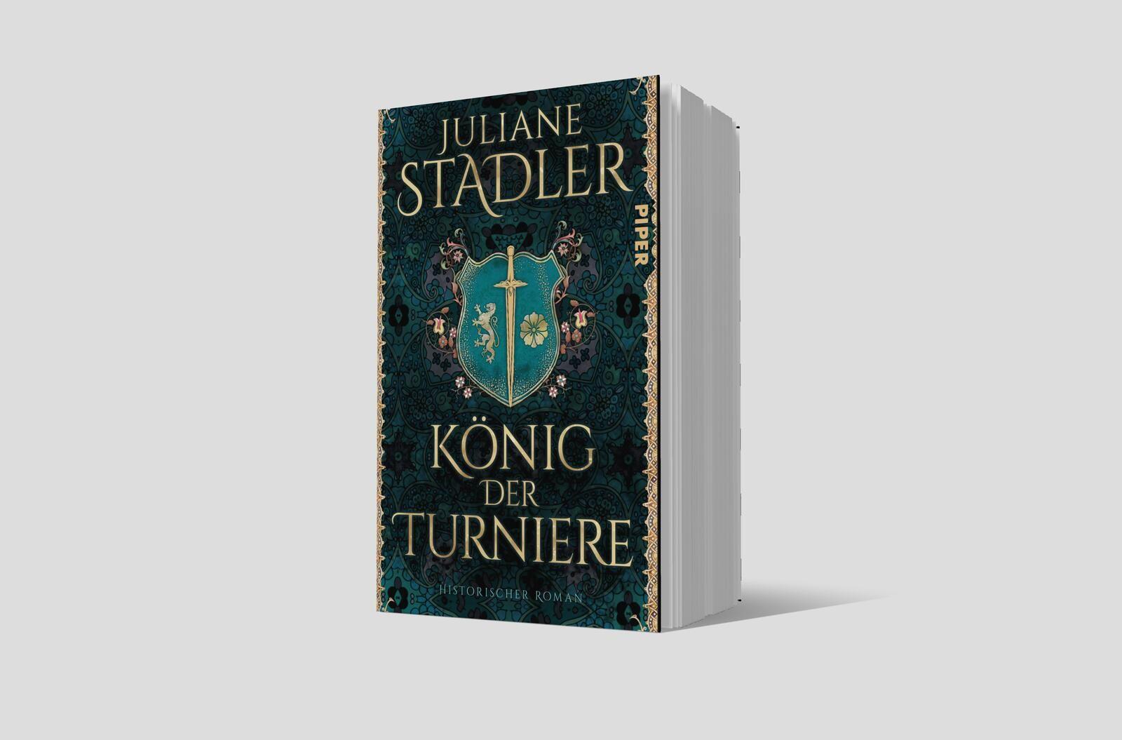 Beispielinhalt (Bild) König der Turniere
