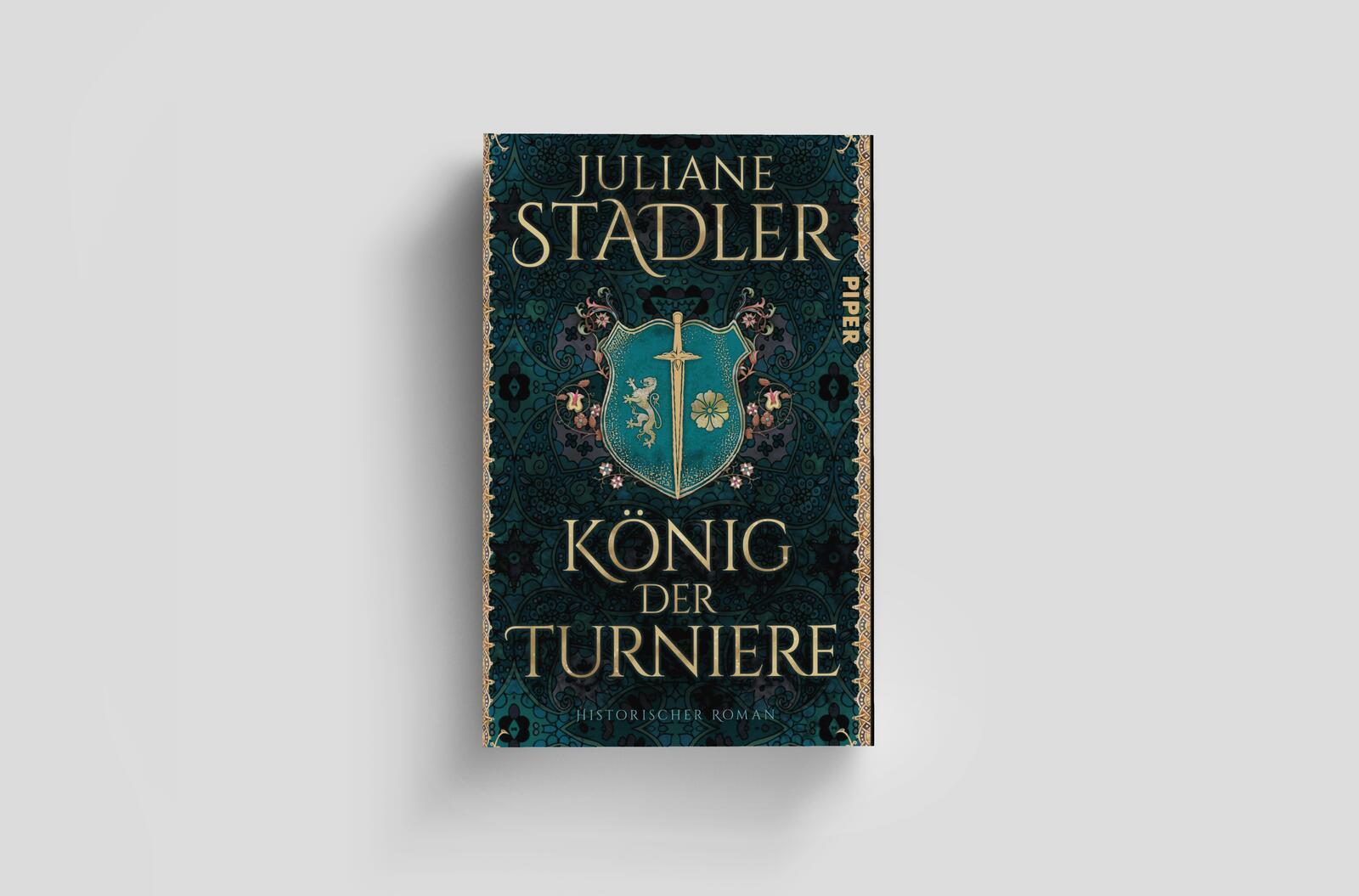 Beispielinhalt (Bild) König der Turniere
