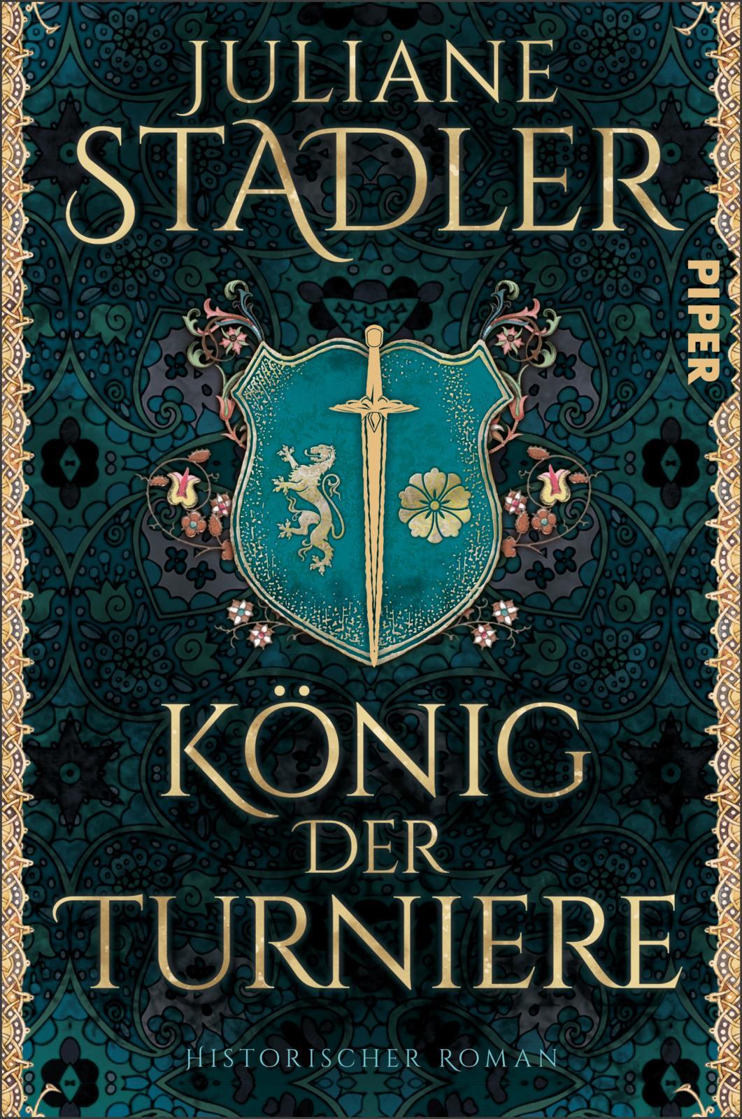 Vorderes Coverbild König der Turniere