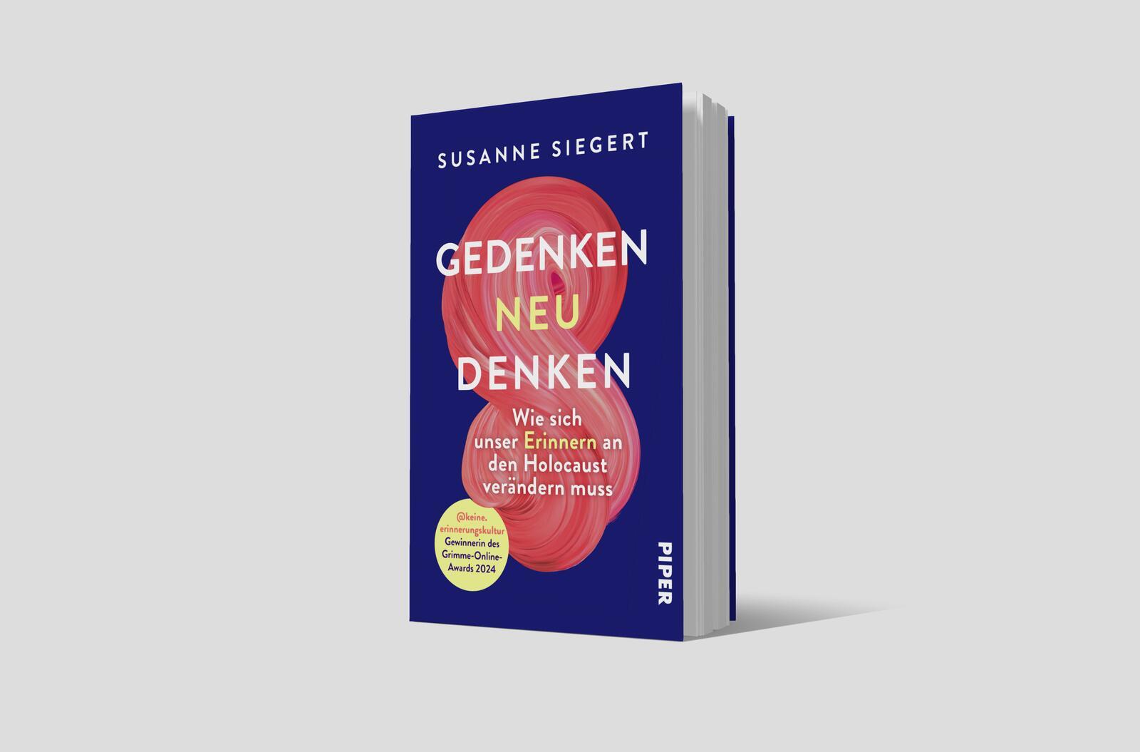 Beispielinhalt (Bild) Gedenken neu denken