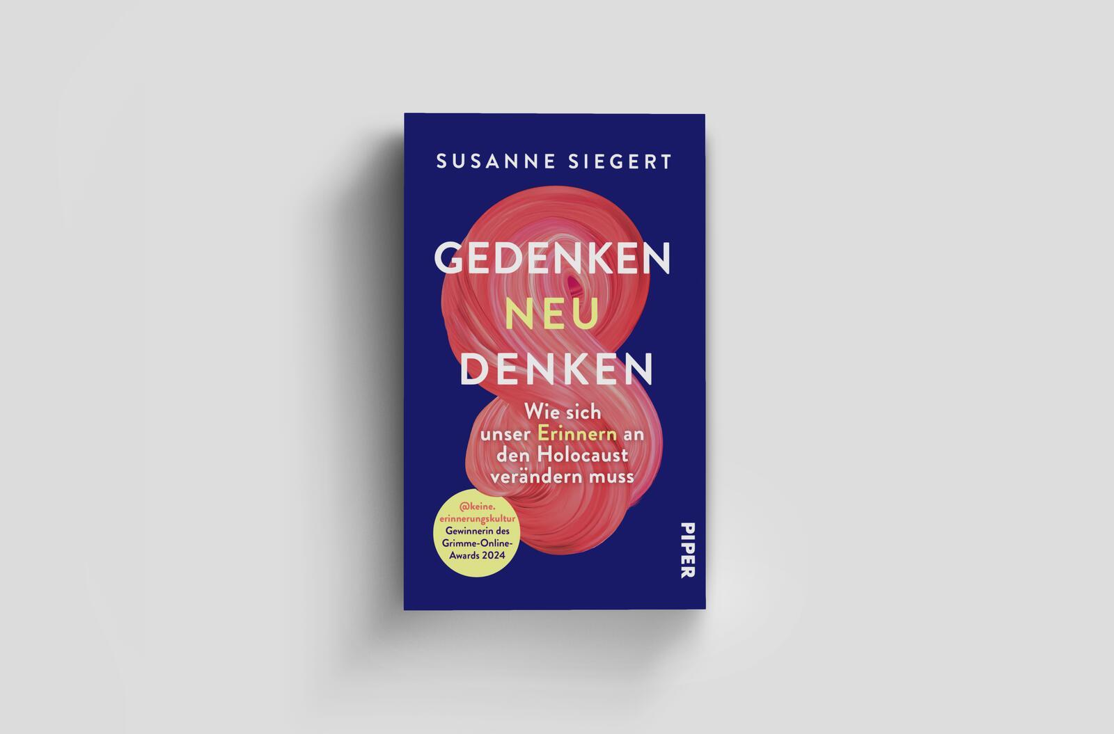 Beispielinhalt (Bild) Gedenken neu denken