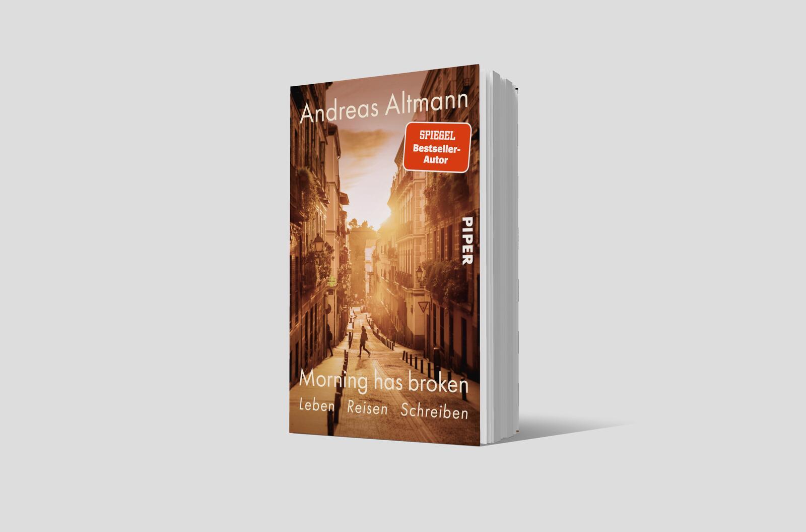 Beispielinhalt (Bild) Morning has broken