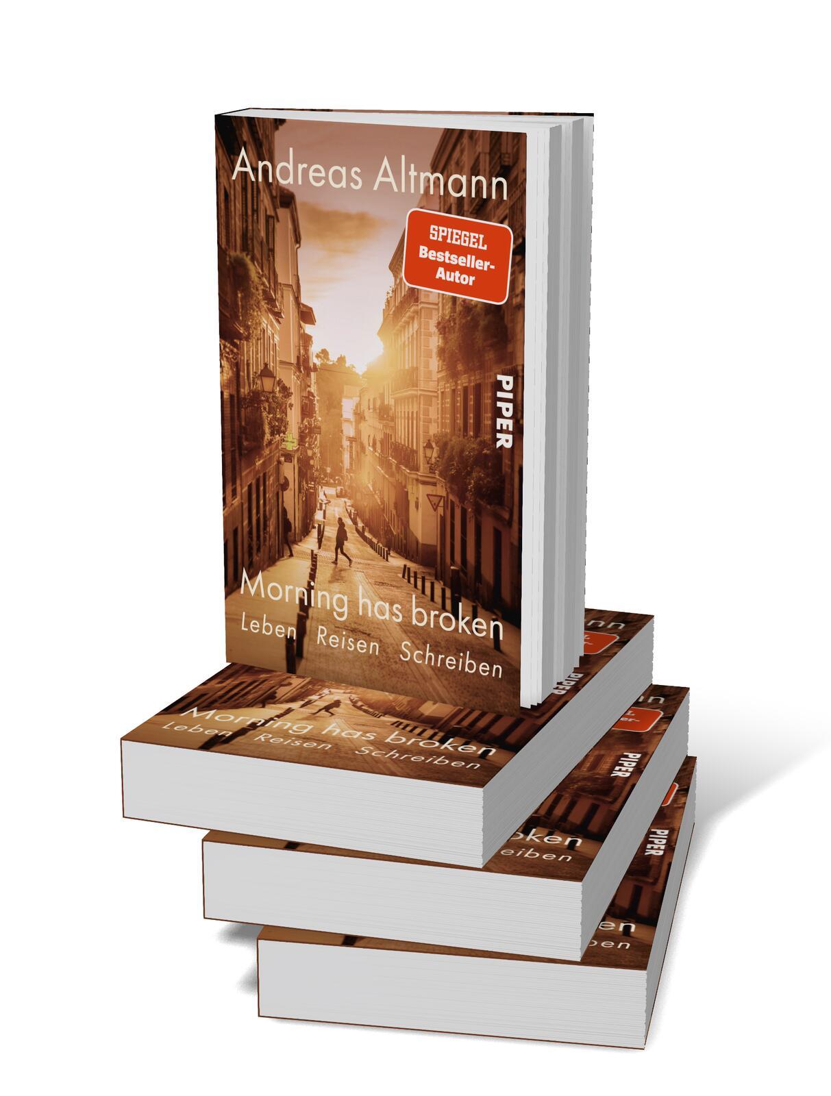 Beispielinhalt (Bild) Morning has broken