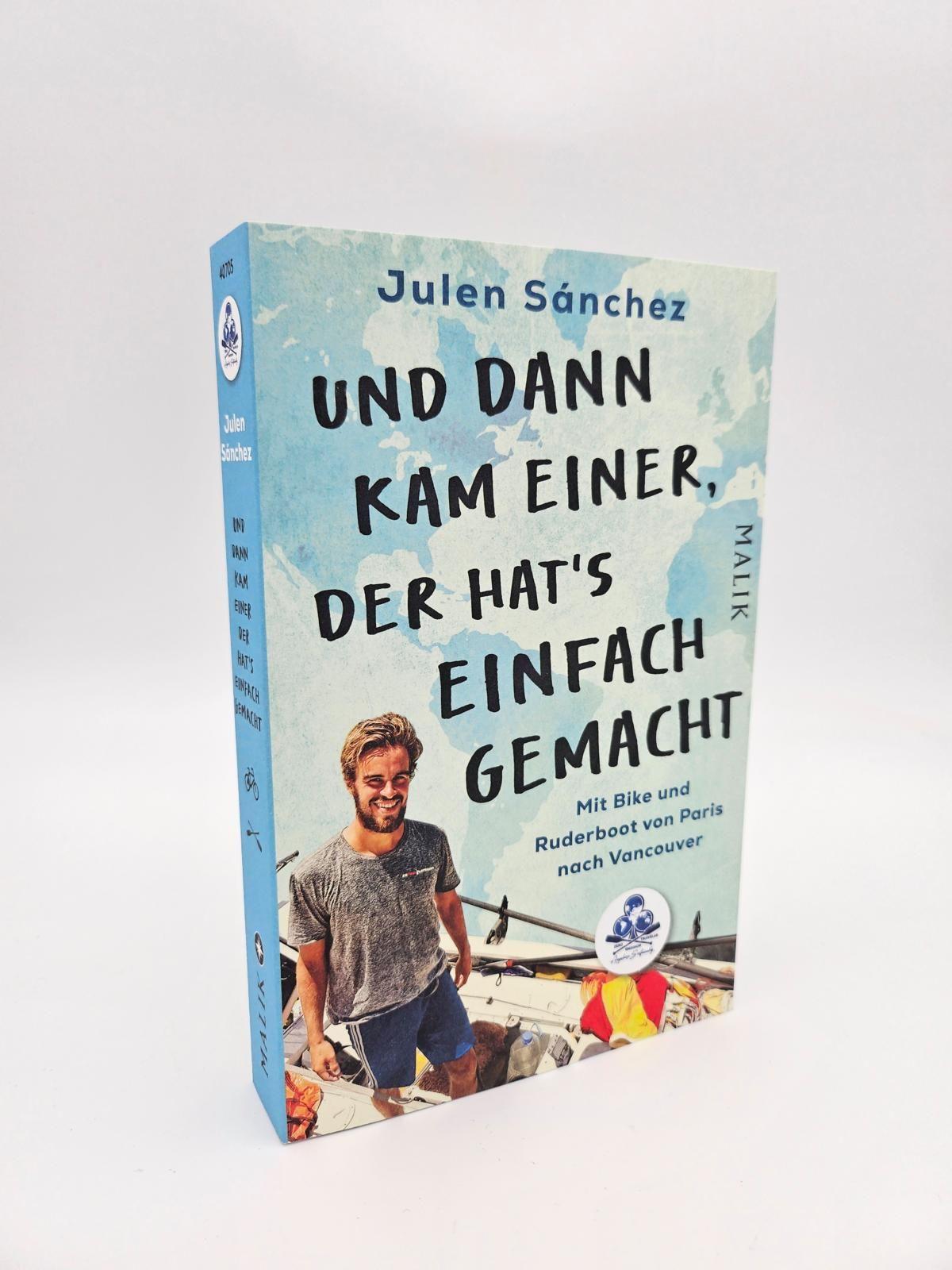 Beispielinhalt (Bild) Und dann kam einer, der hat's einfach gemacht