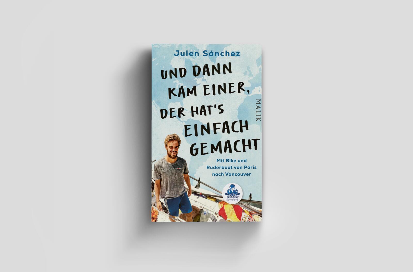 Beispielinhalt (Bild) Und dann kam einer, der hat's einfach gemacht