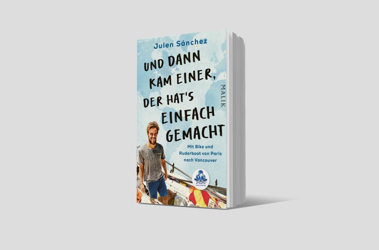 Beispielinhalt (Bild) Und dann kam einer, der hat's einfach gemacht