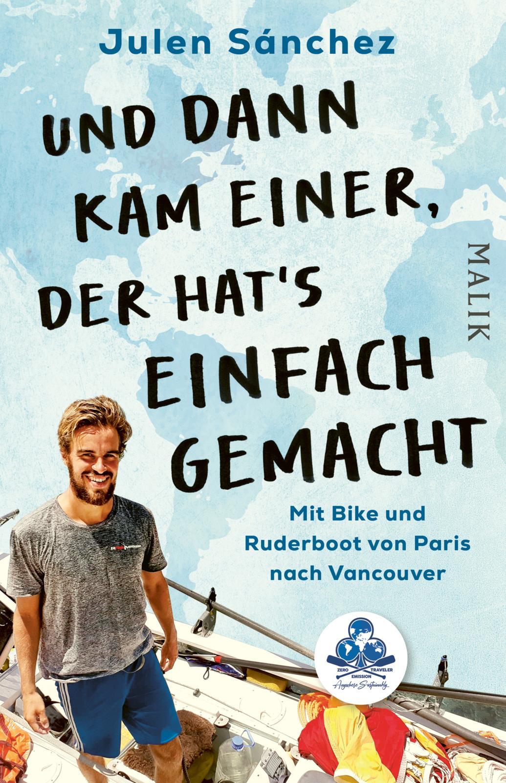 Vorderes Coverbild Und dann kam einer, der hat's einfach gemacht