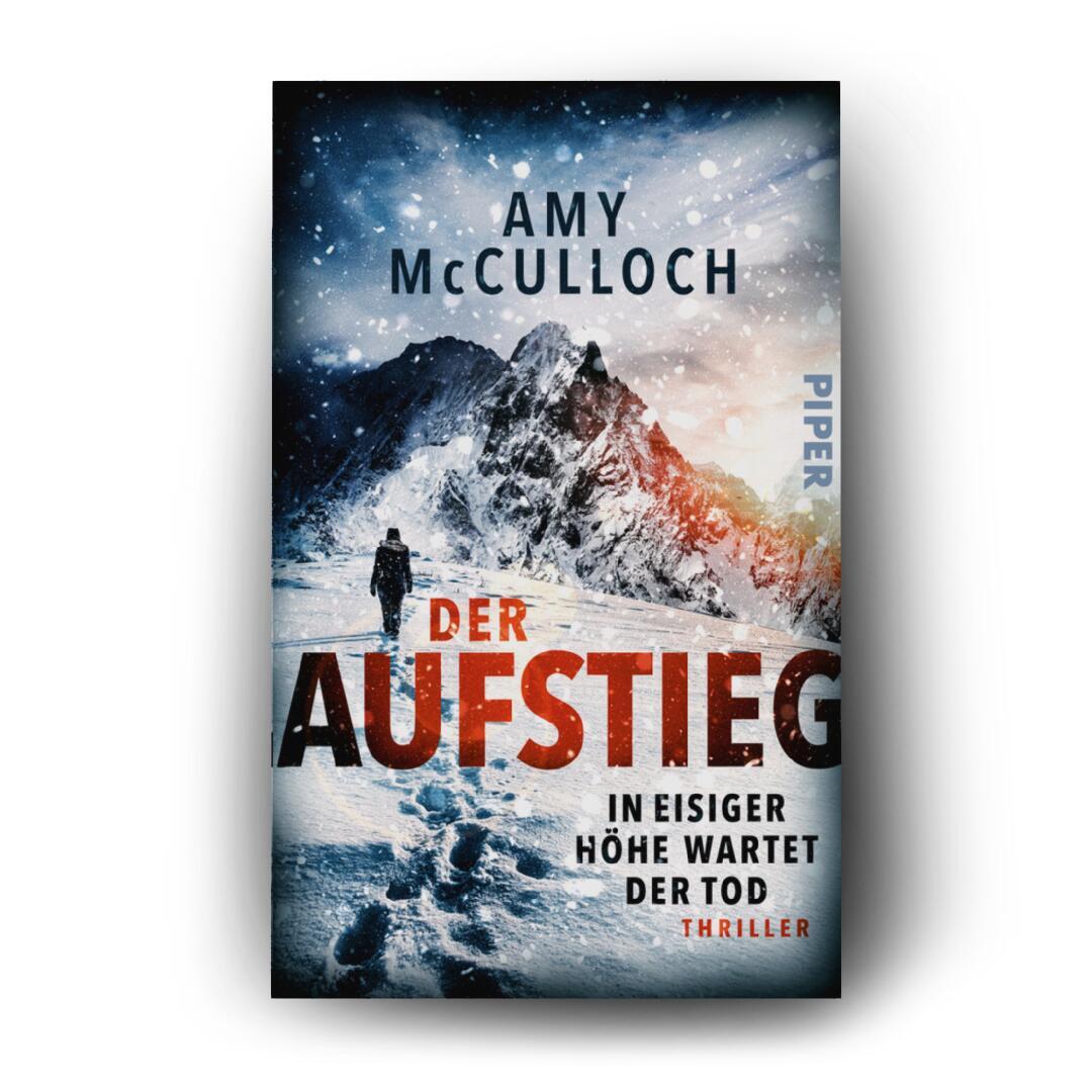 Beispielinhalt (Bild) Der Aufstieg - In eisiger Höhe wartet der Tod