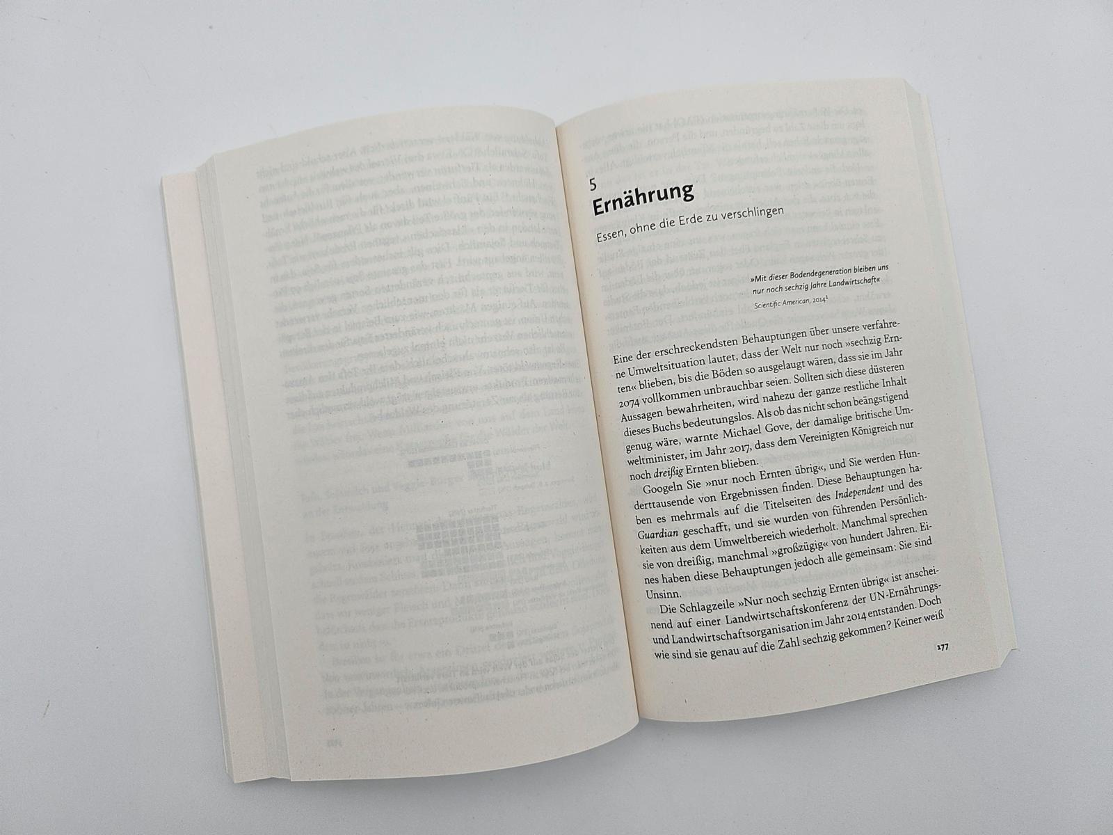 Beispielinhalt (Bild) Hoffnung für Verzweifelte