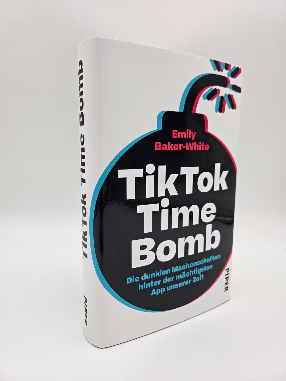 Beispielinhalt (Bild) TikTok Time Bomb