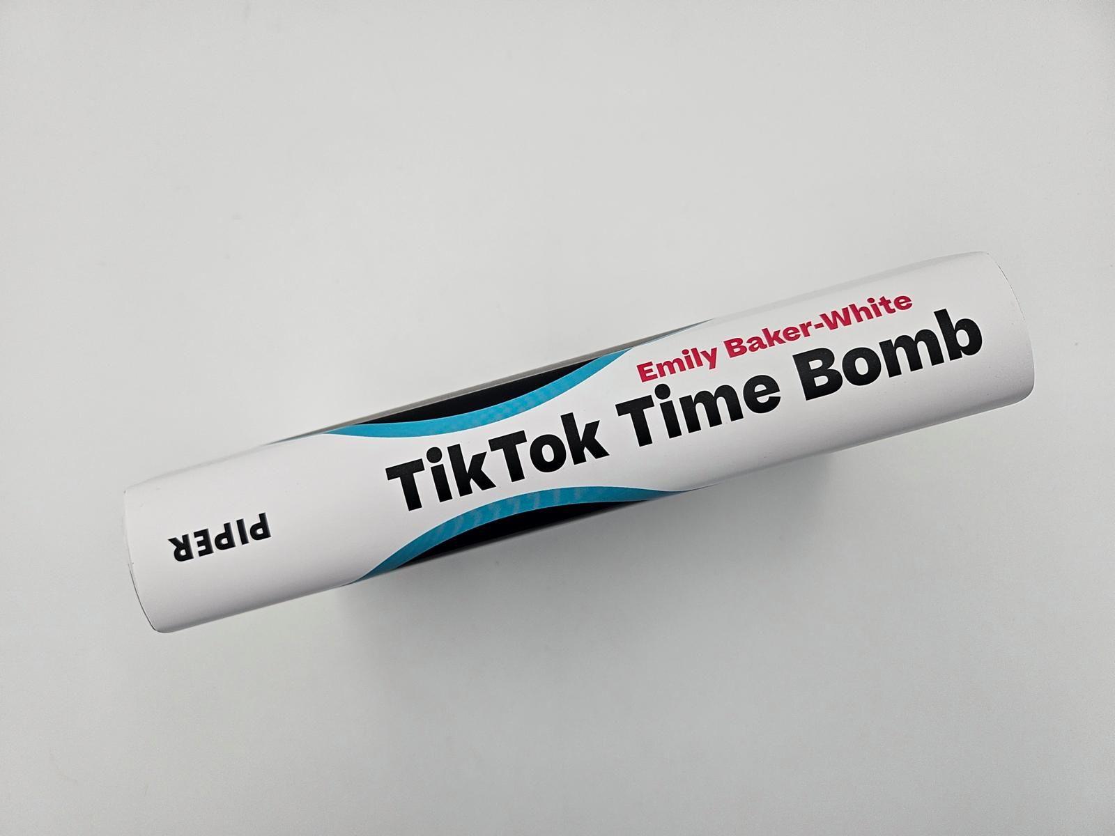 Beispielinhalt (Bild) TikTok Time Bomb