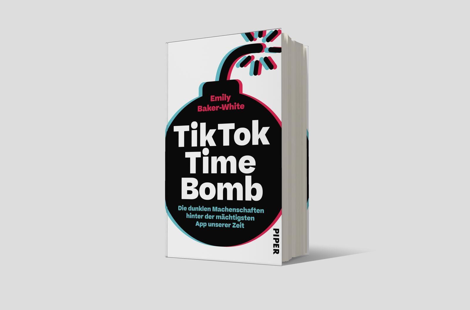 Beispielinhalt (Bild) TikTok Time Bomb