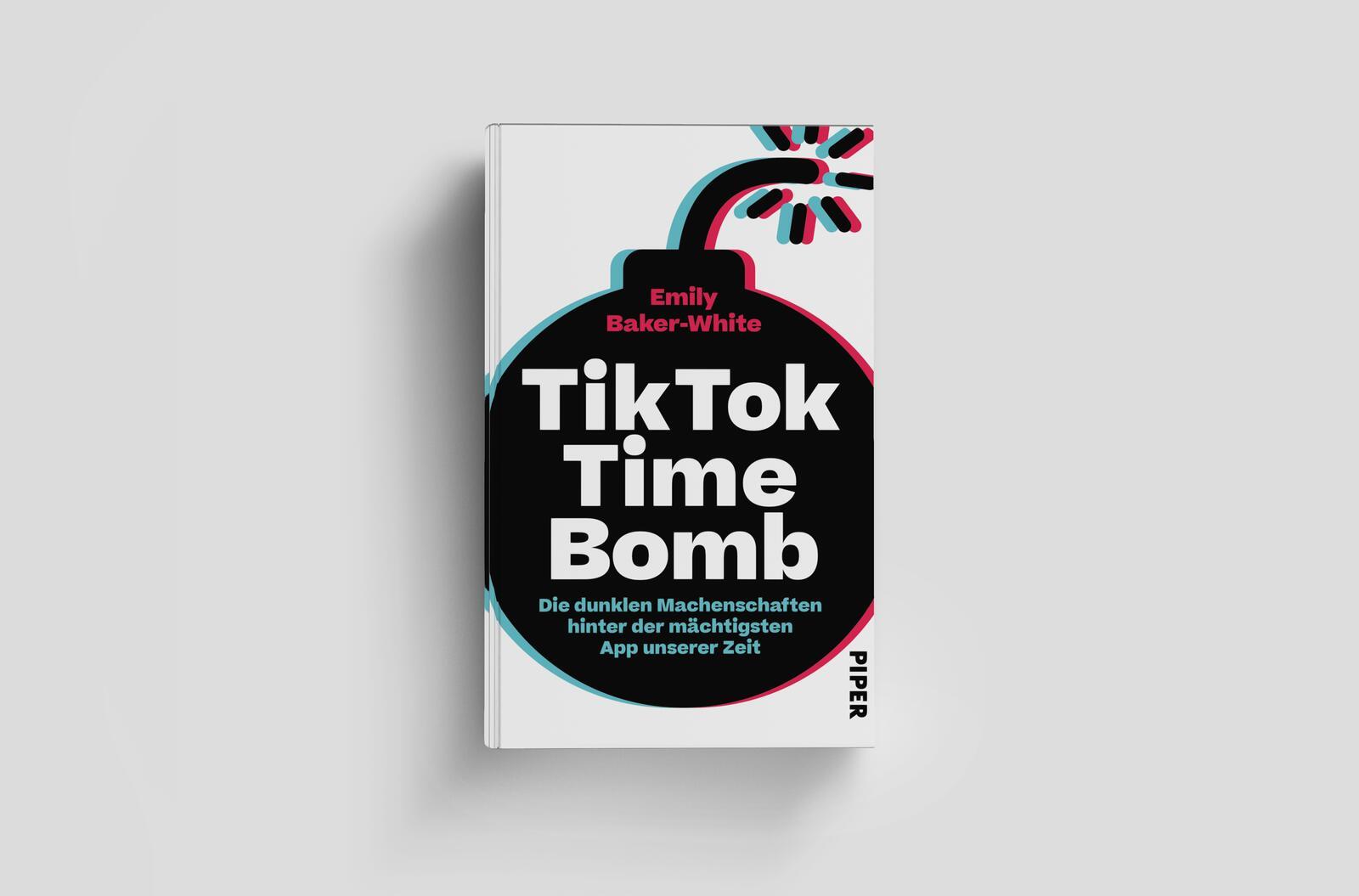 Beispielinhalt (Bild) TikTok Time Bomb