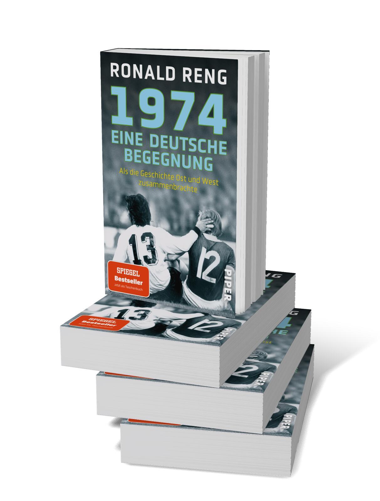 Beispielinhalt (Bild) 1974 - Eine deutsche Begegnung