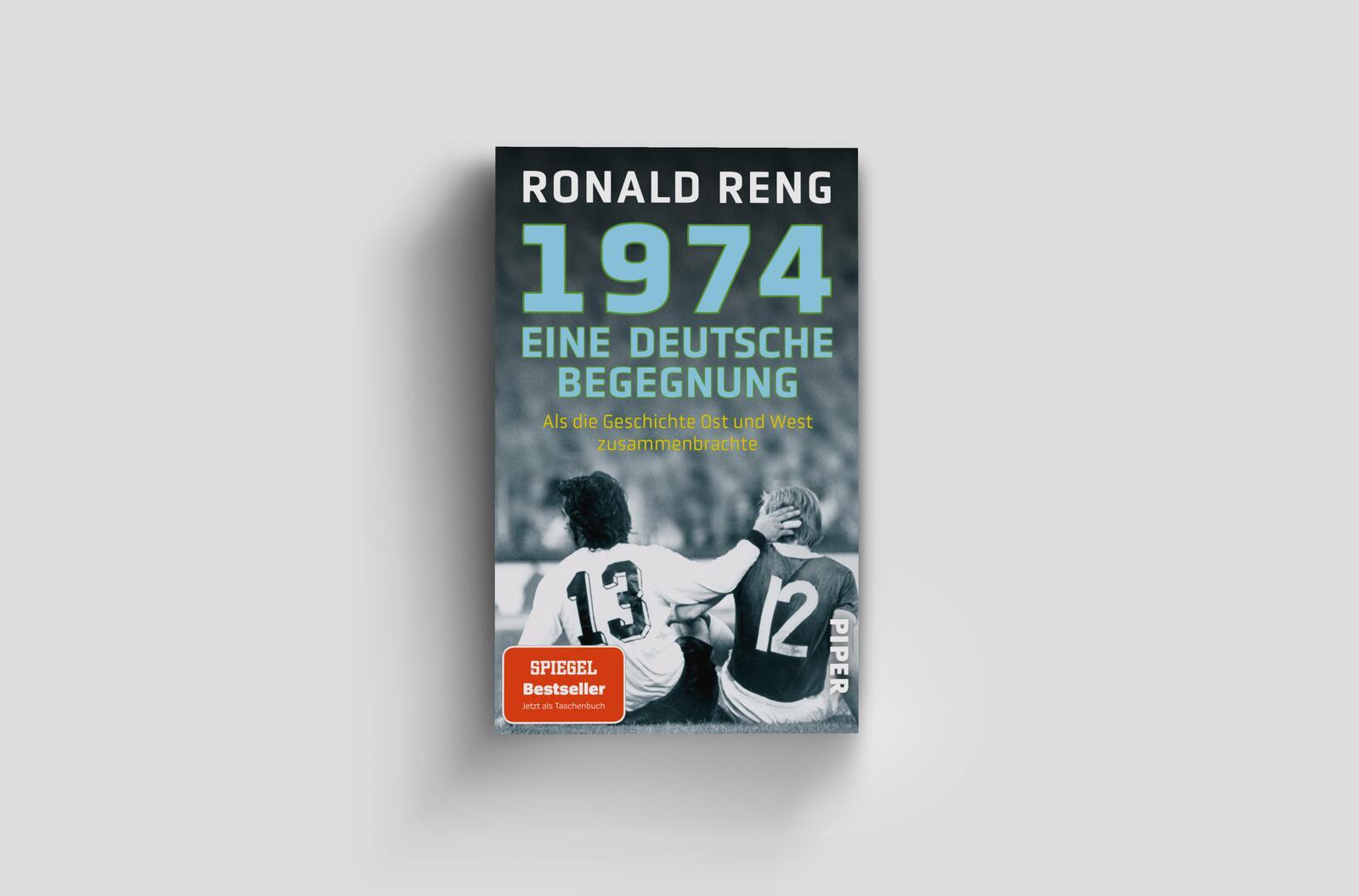 Beispielinhalt (Bild) 1974 - Eine deutsche Begegnung