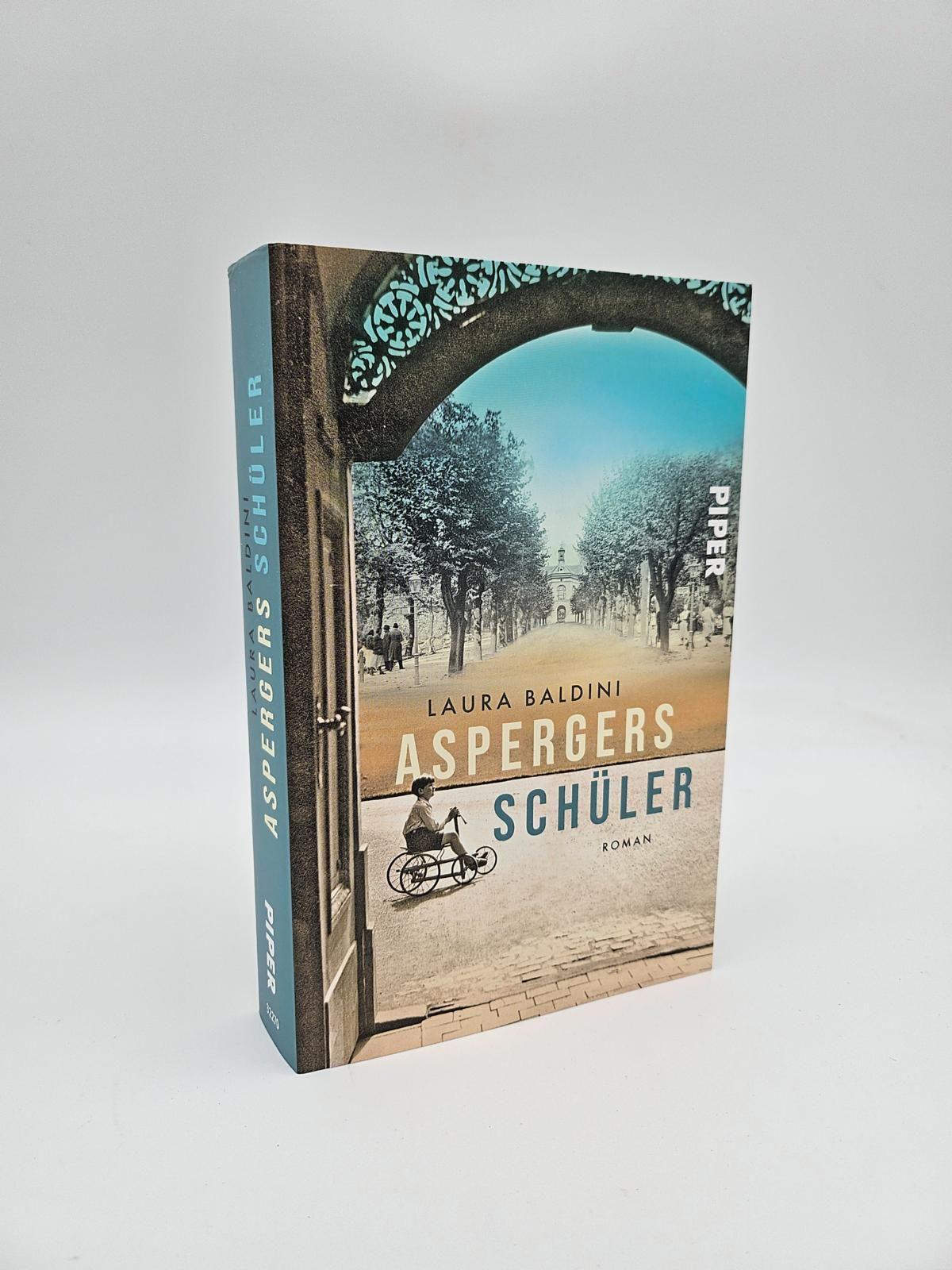 Beispielinhalt (Bild) Aspergers Schüler