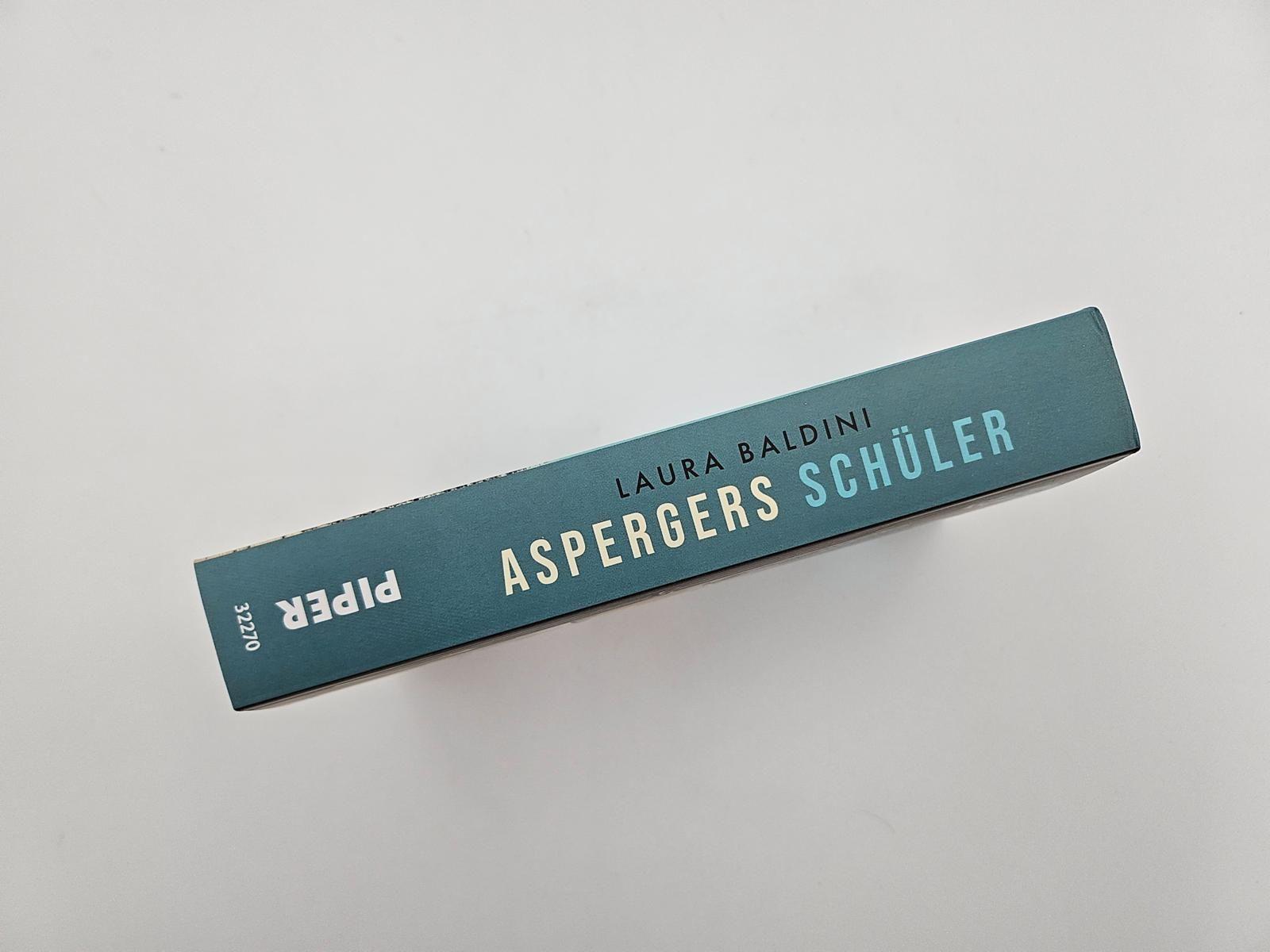 Beispielinhalt (Bild) Aspergers Schüler