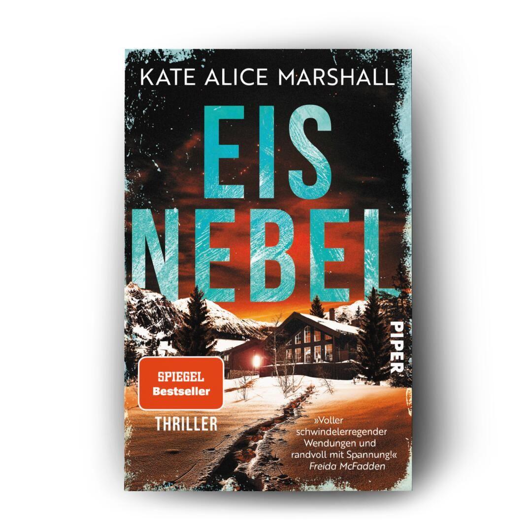 Beispielinhalt (Bild) Eisnebel