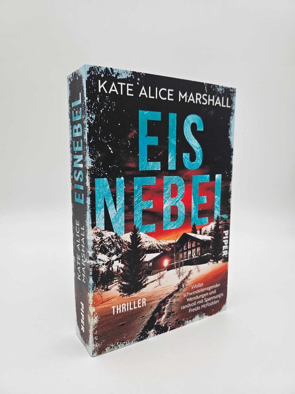 Beispielinhalt (Bild) Eisnebel