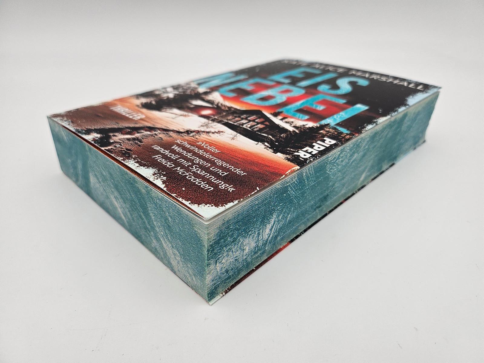 Beispielinhalt (Bild) Eisnebel