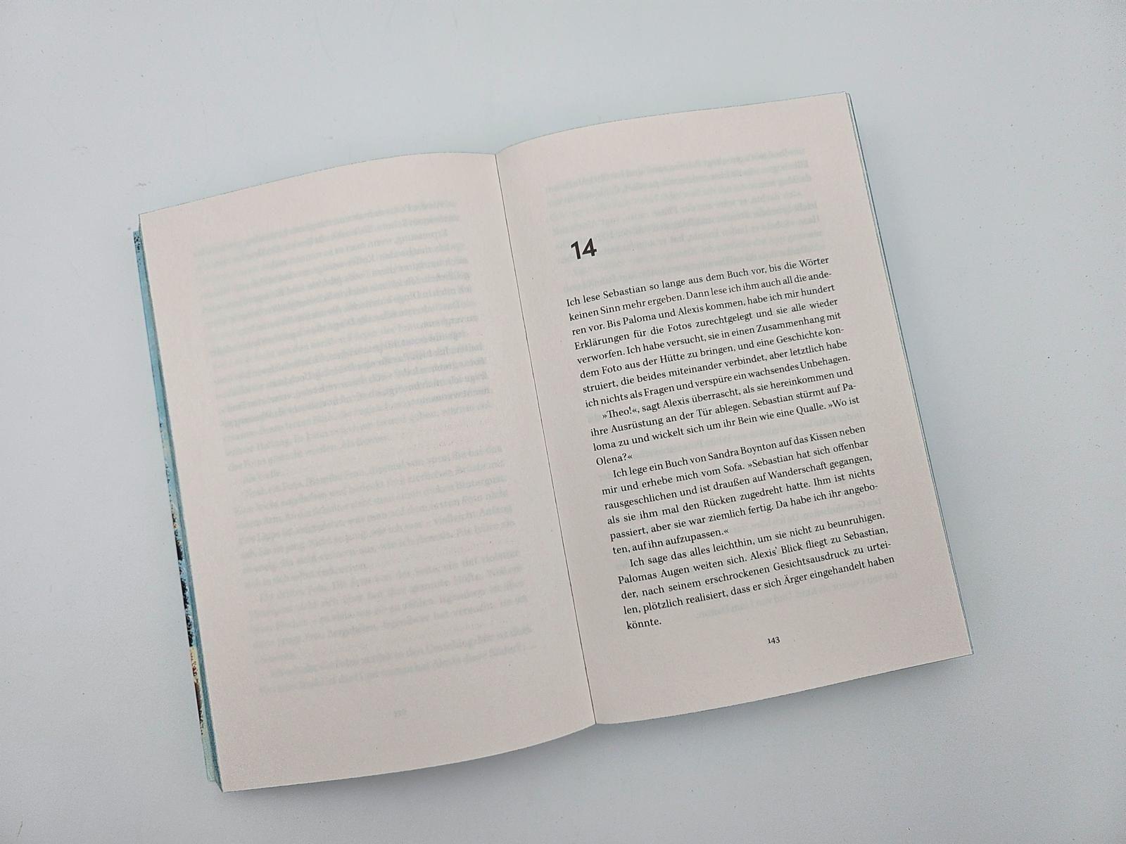 Beispielinhalt (Bild) Eisnebel