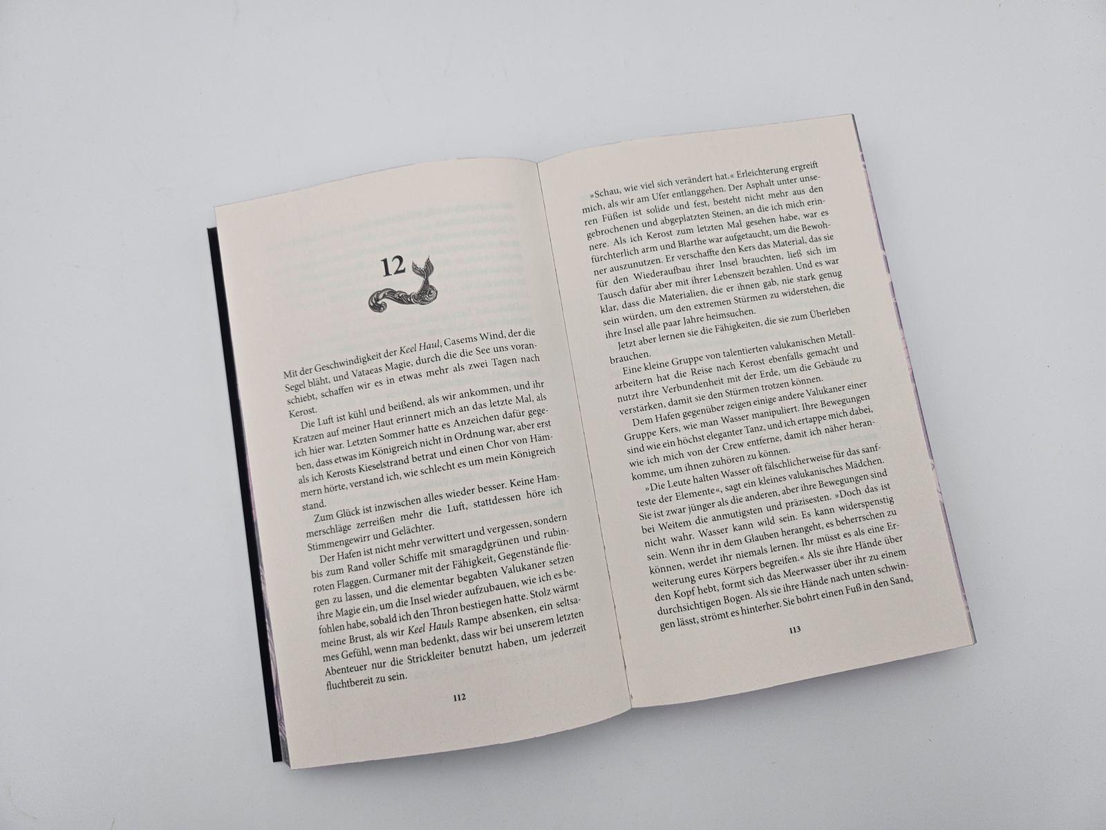 Beispielinhalt (Bild) All the Tides of Fate