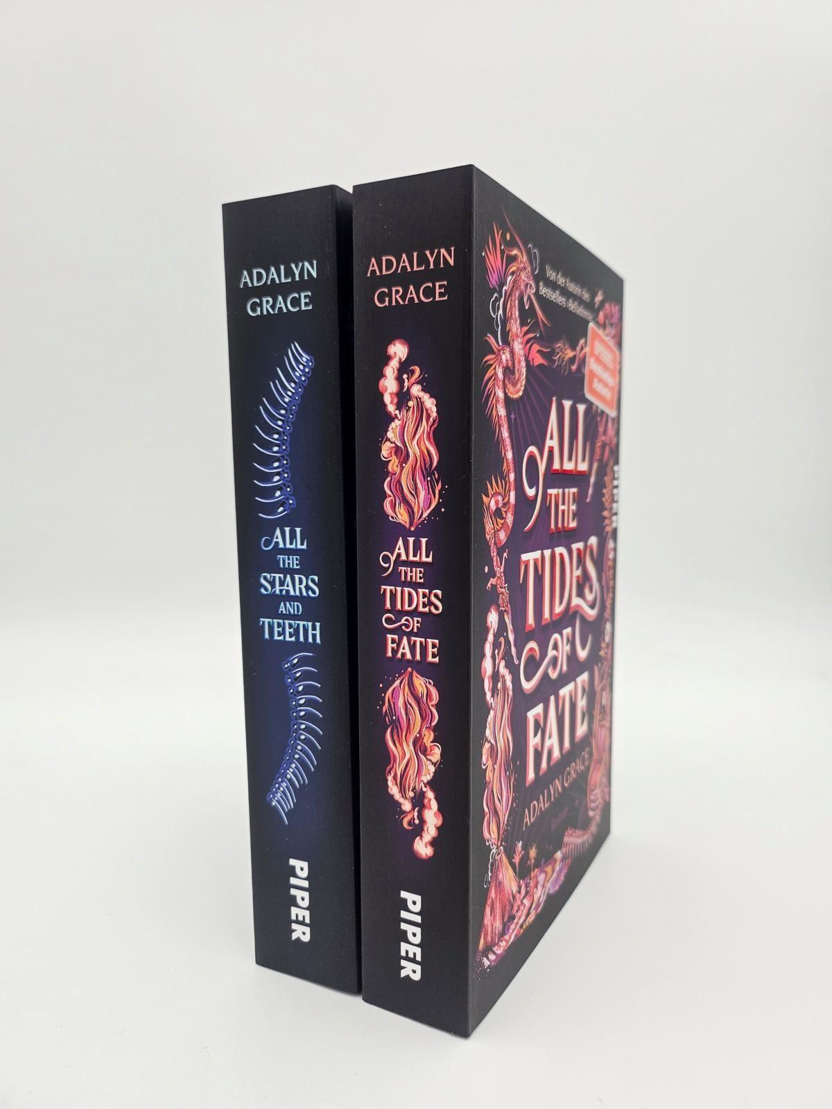 Beispielinhalt (Bild) All the Tides of Fate