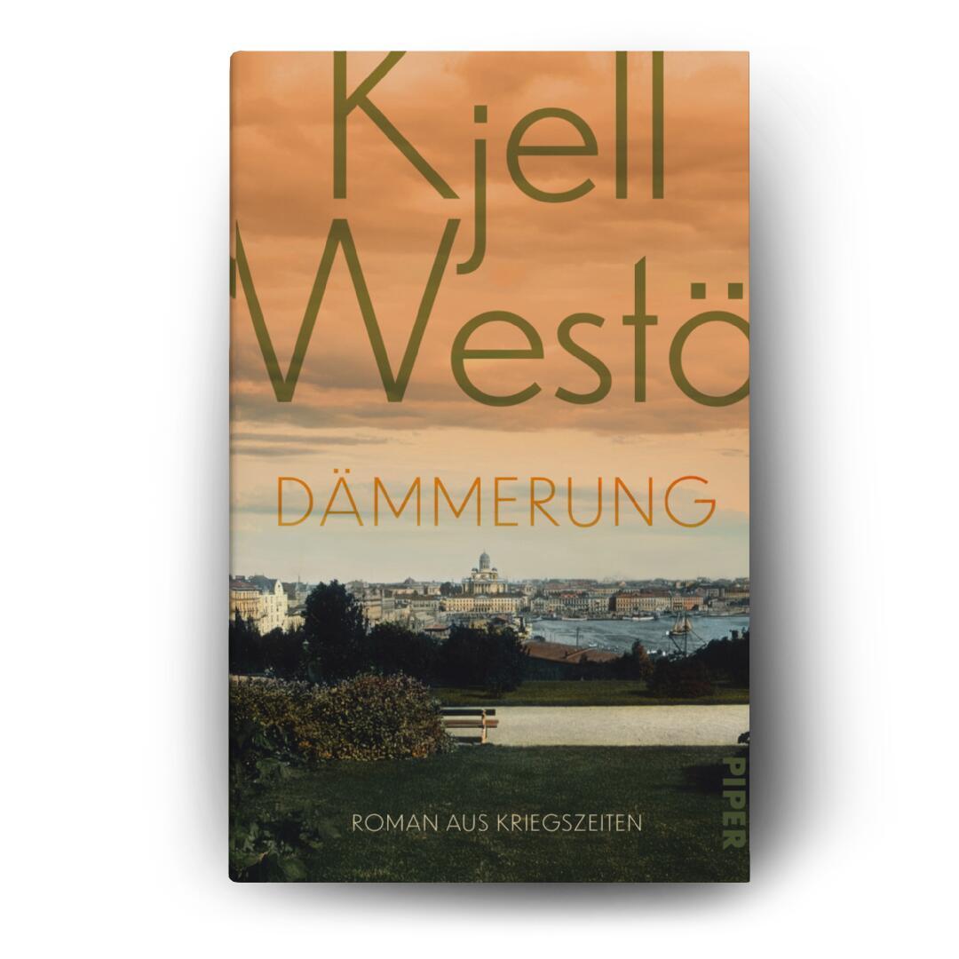 Beispielinhalt (Bild) Dämmerung