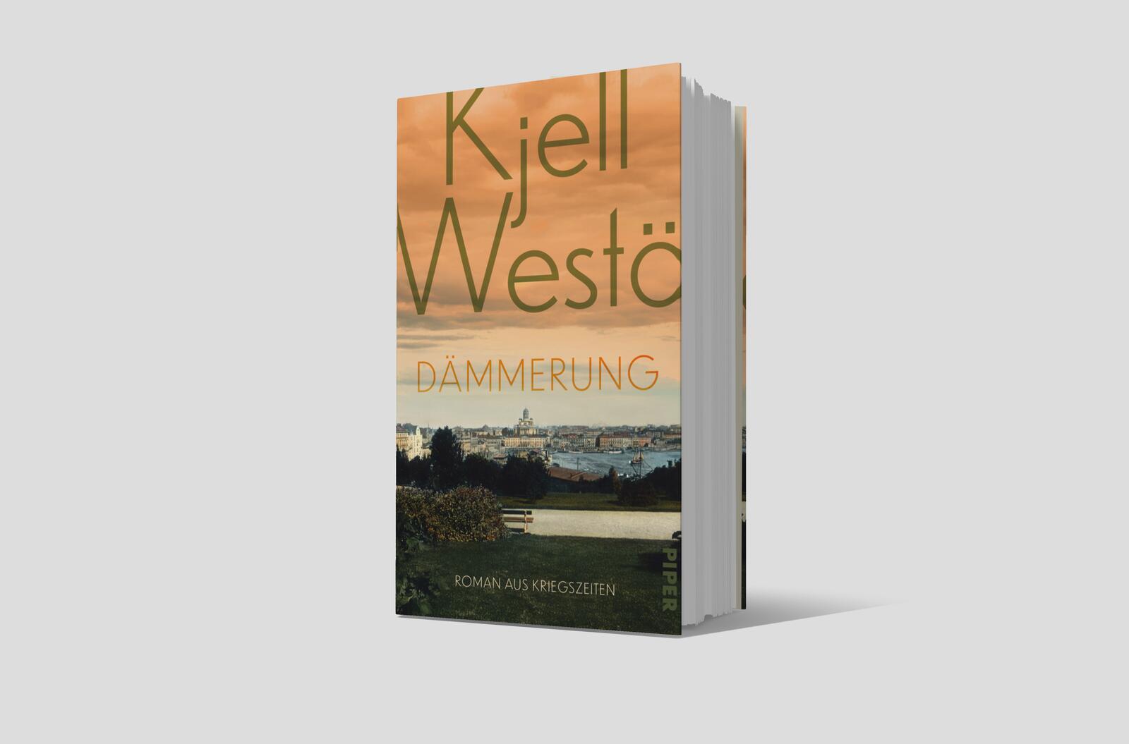 Beispielinhalt (Bild) Dämmerung