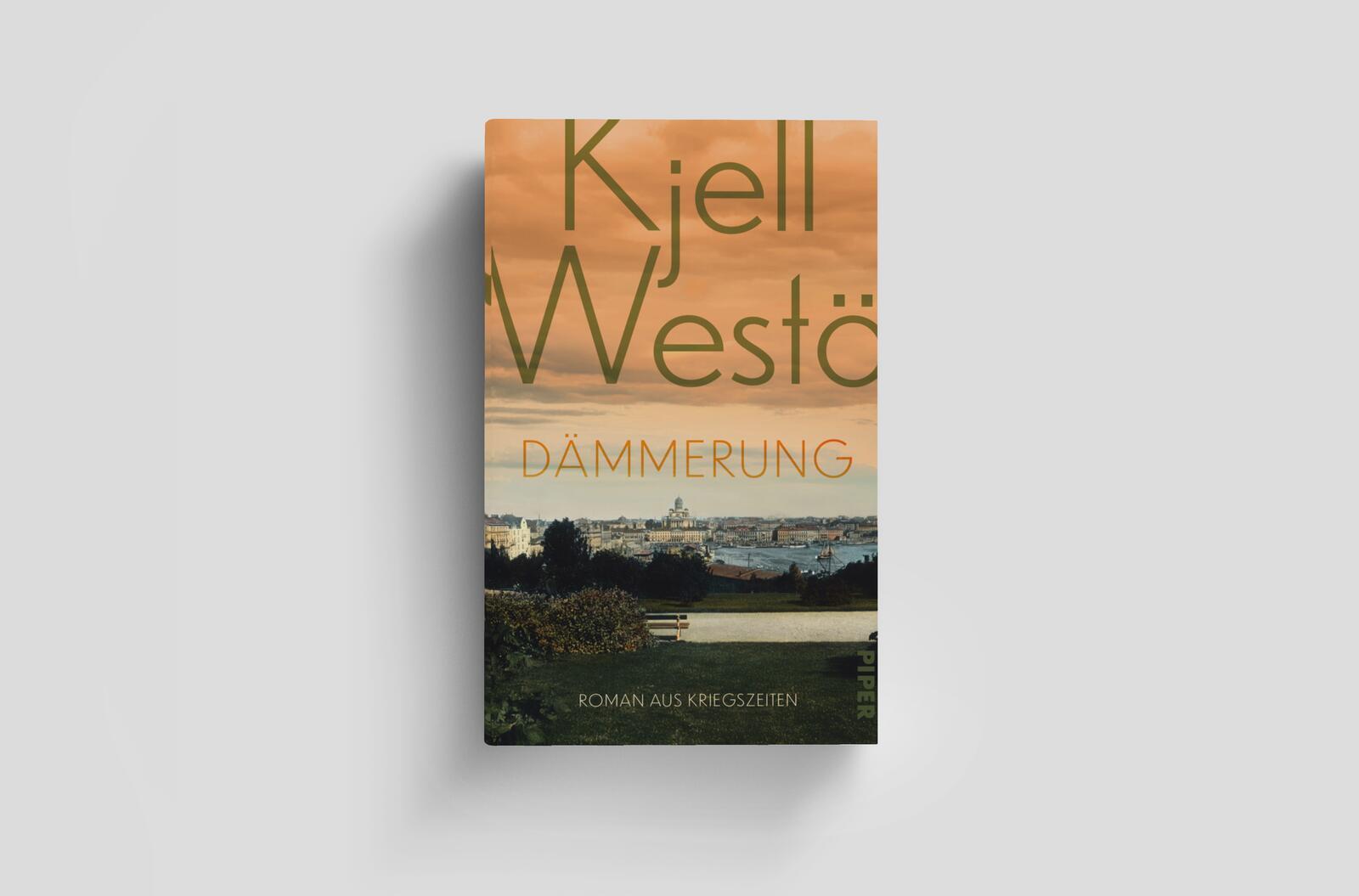 Beispielinhalt (Bild) Dämmerung