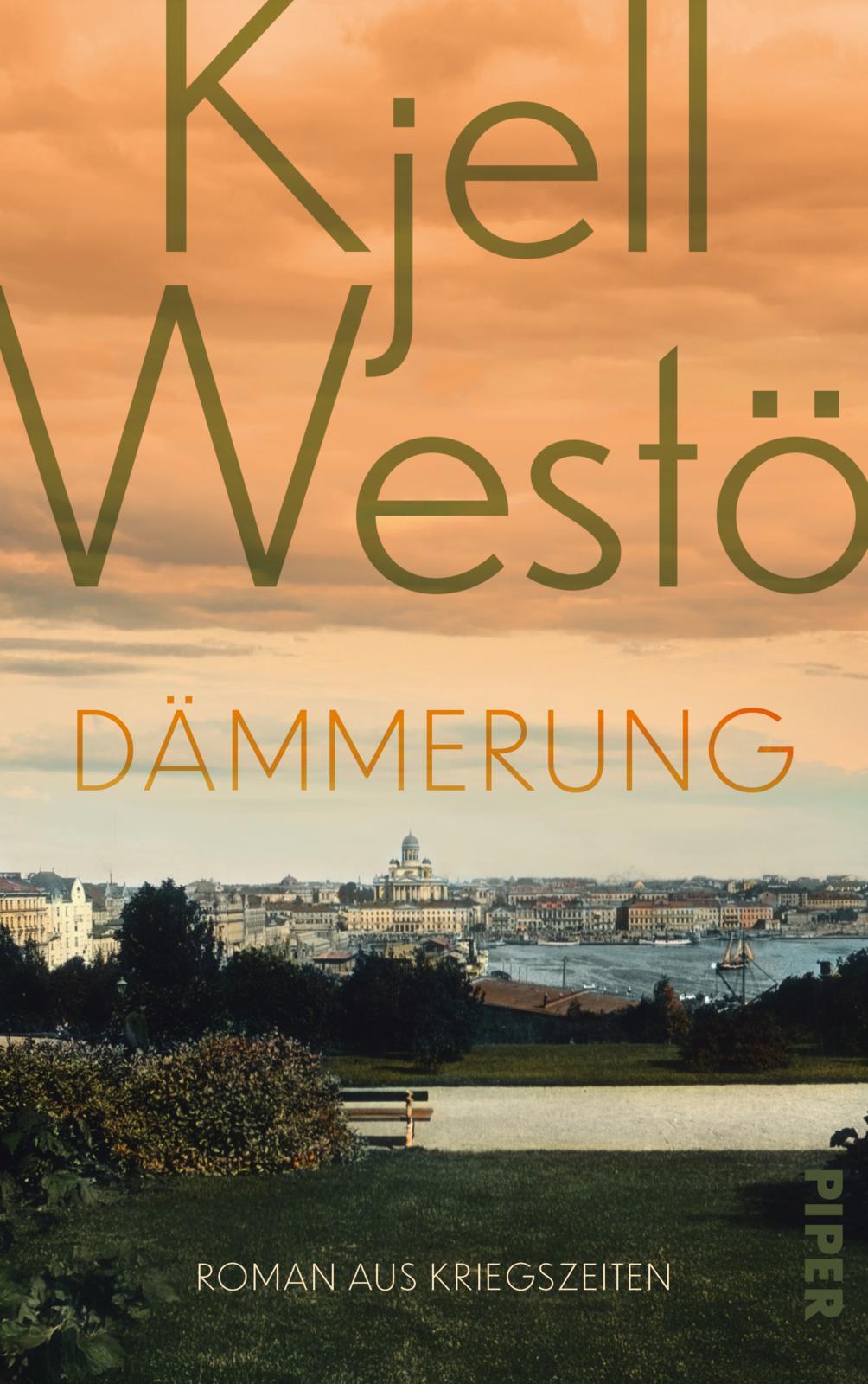 Vorderes Coverbild Dämmerung