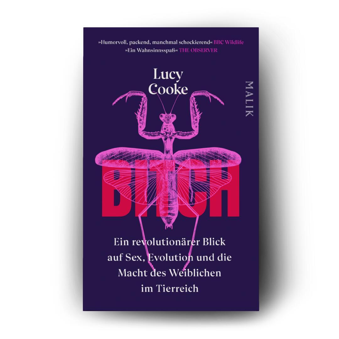 Beispielinhalt (Bild) Bitch - Ein revolutionärer Blick auf Sex, Evolution und die Macht des Weiblichen im Tierreich
