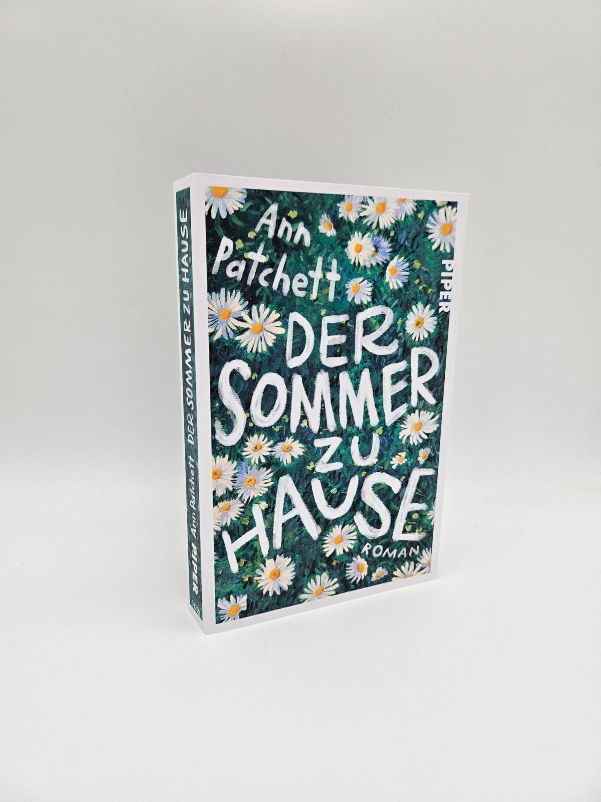 Beispielinhalt (Bild) Der Sommer zu Hause