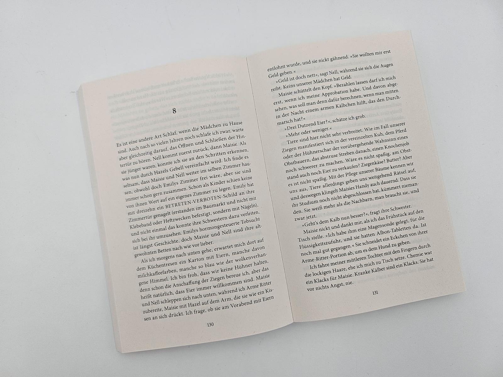 Beispielinhalt (Bild) Der Sommer zu Hause