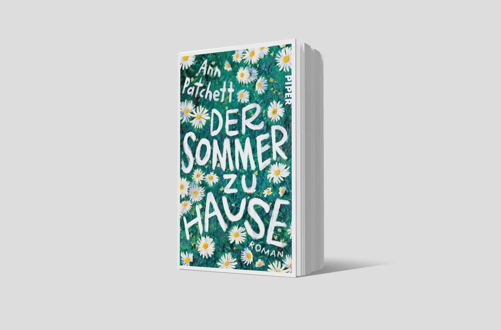Beispielinhalt (Bild) Der Sommer zu Hause