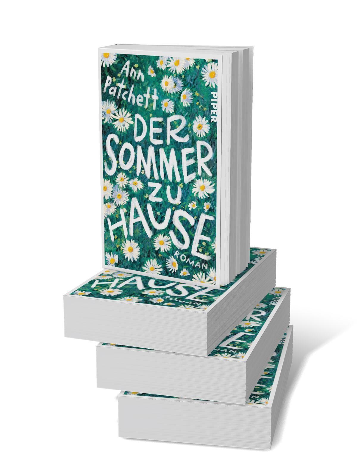 Beispielinhalt (Bild) Der Sommer zu Hause