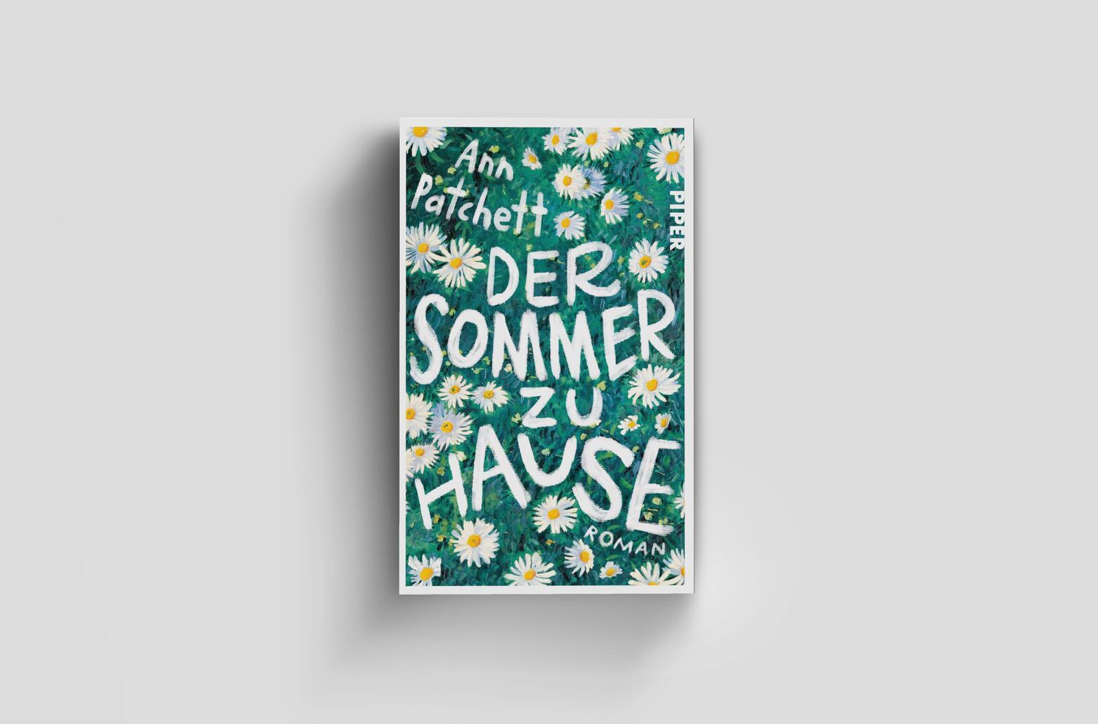 Beispielinhalt (Bild) Der Sommer zu Hause