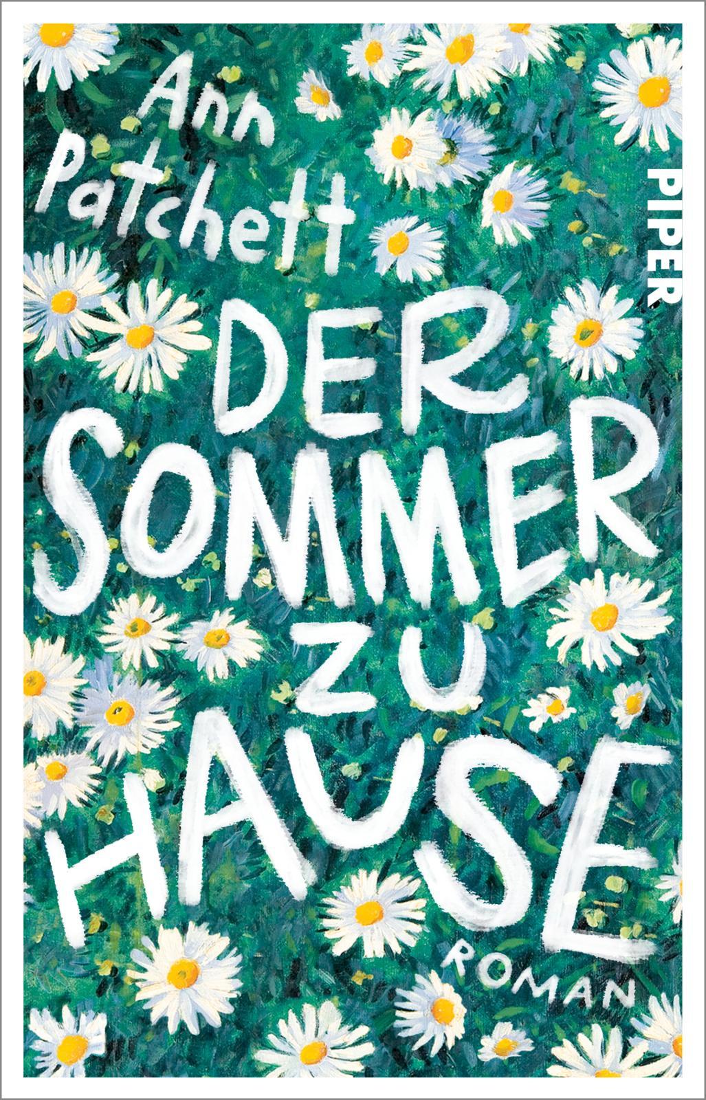 Vorderes Coverbild Der Sommer zu Hause