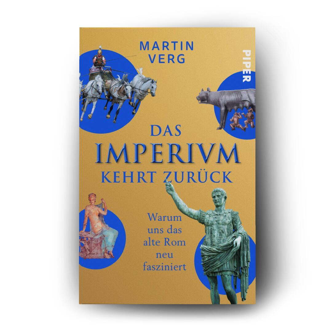 Beispielinhalt (Bild) Das Imperium kehrt zurück
