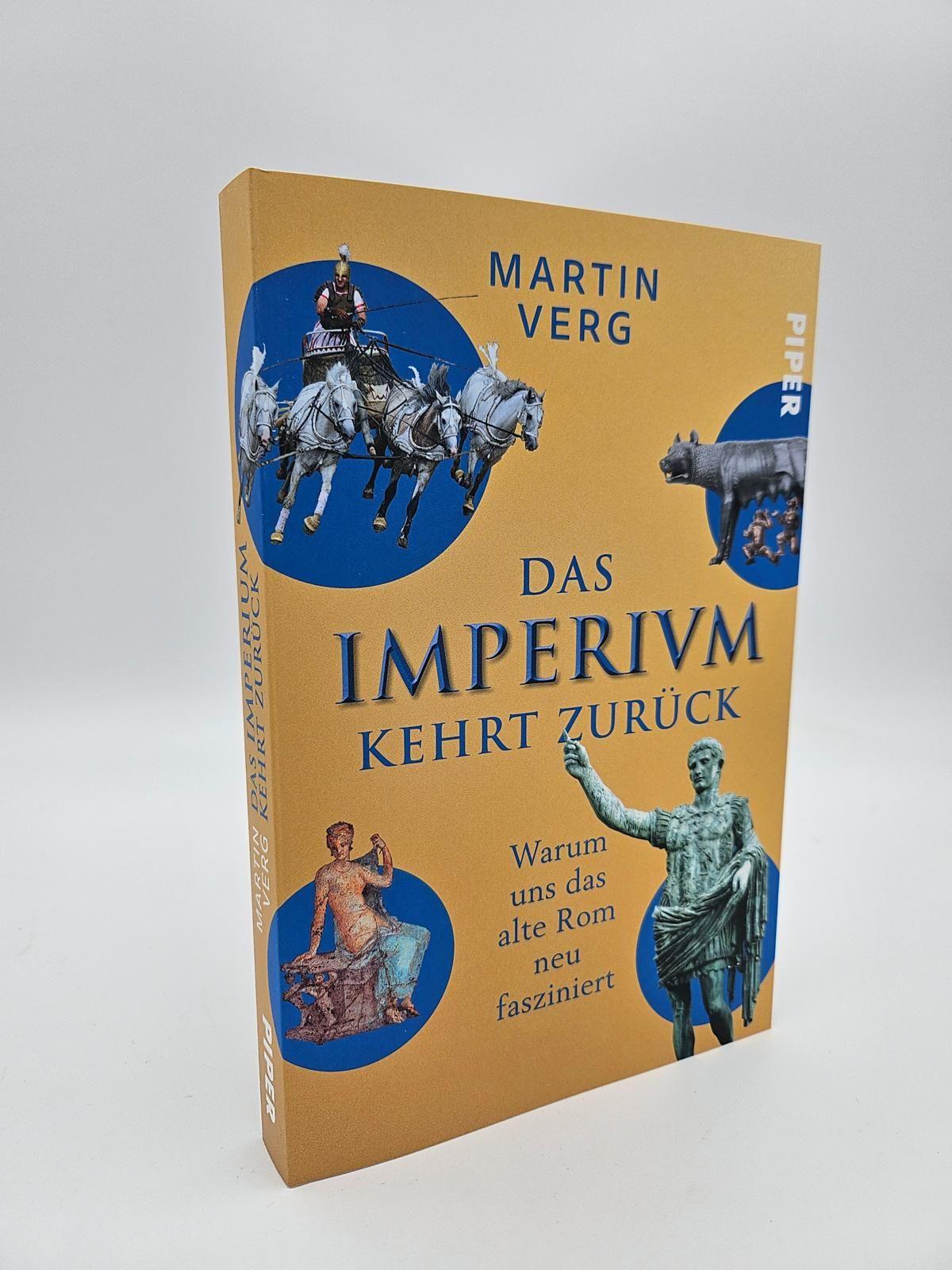 Beispielinhalt (Bild) Das Imperium kehrt zurück