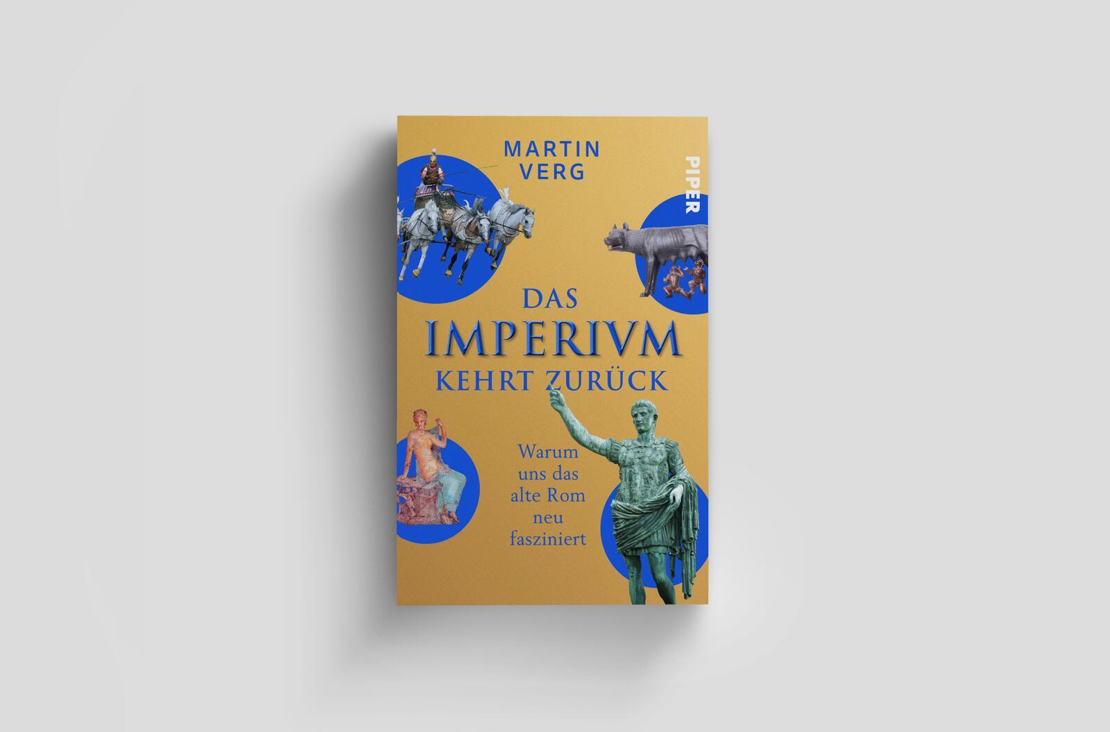 Beispielinhalt (Bild) Das Imperium kehrt zurück