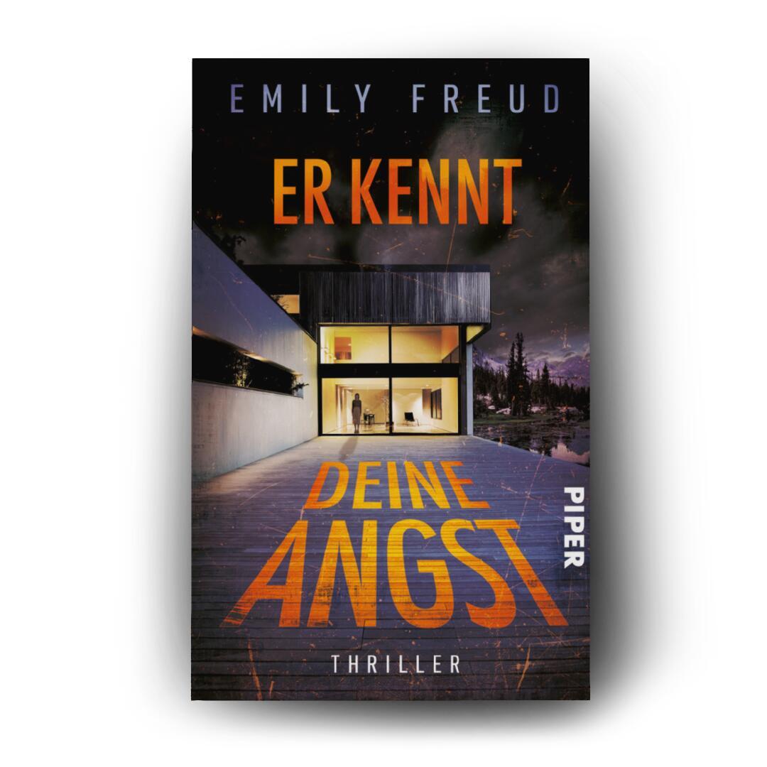 Beispielinhalt (Bild) Er kennt deine Angst