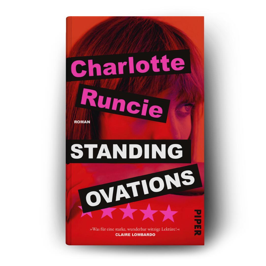 Beispielinhalt (Bild) Standing Ovations