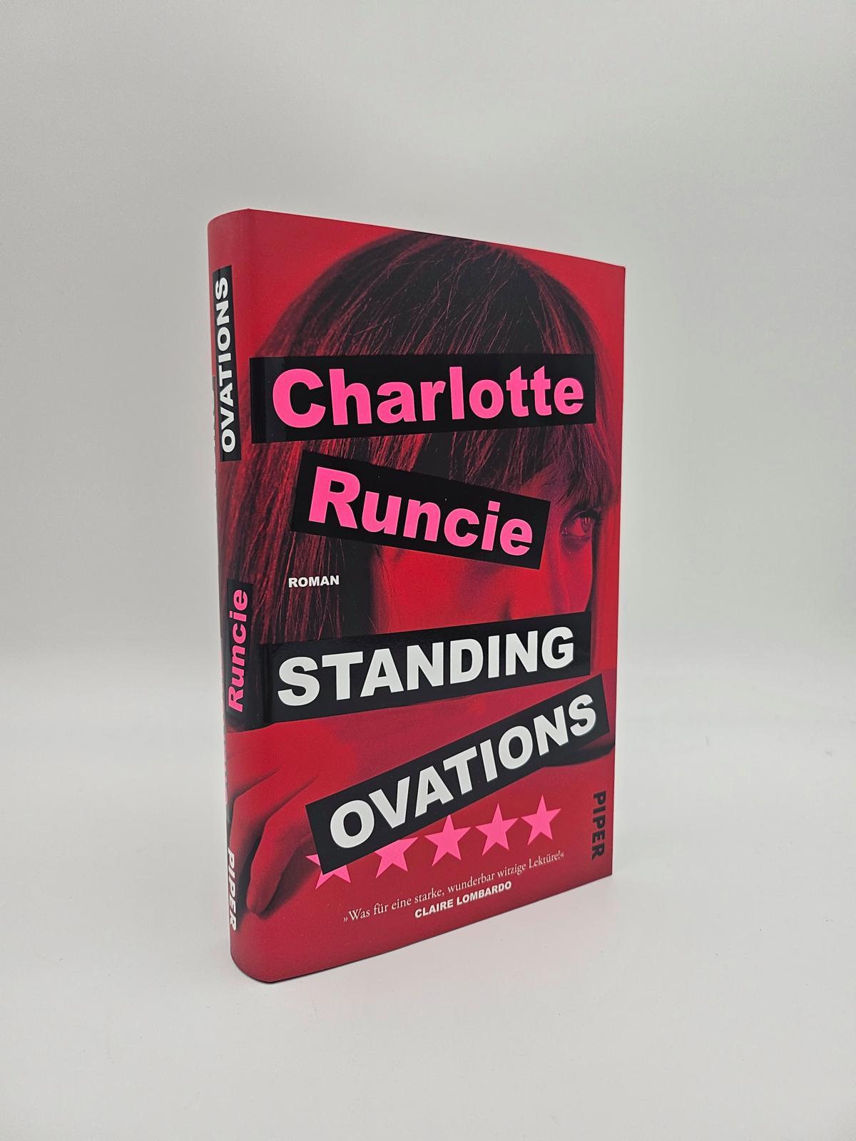 Beispielinhalt (Bild) Standing Ovations