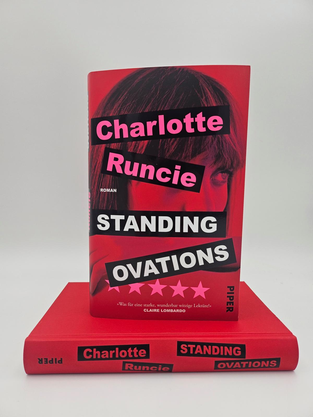 Beispielinhalt (Bild) Standing Ovations