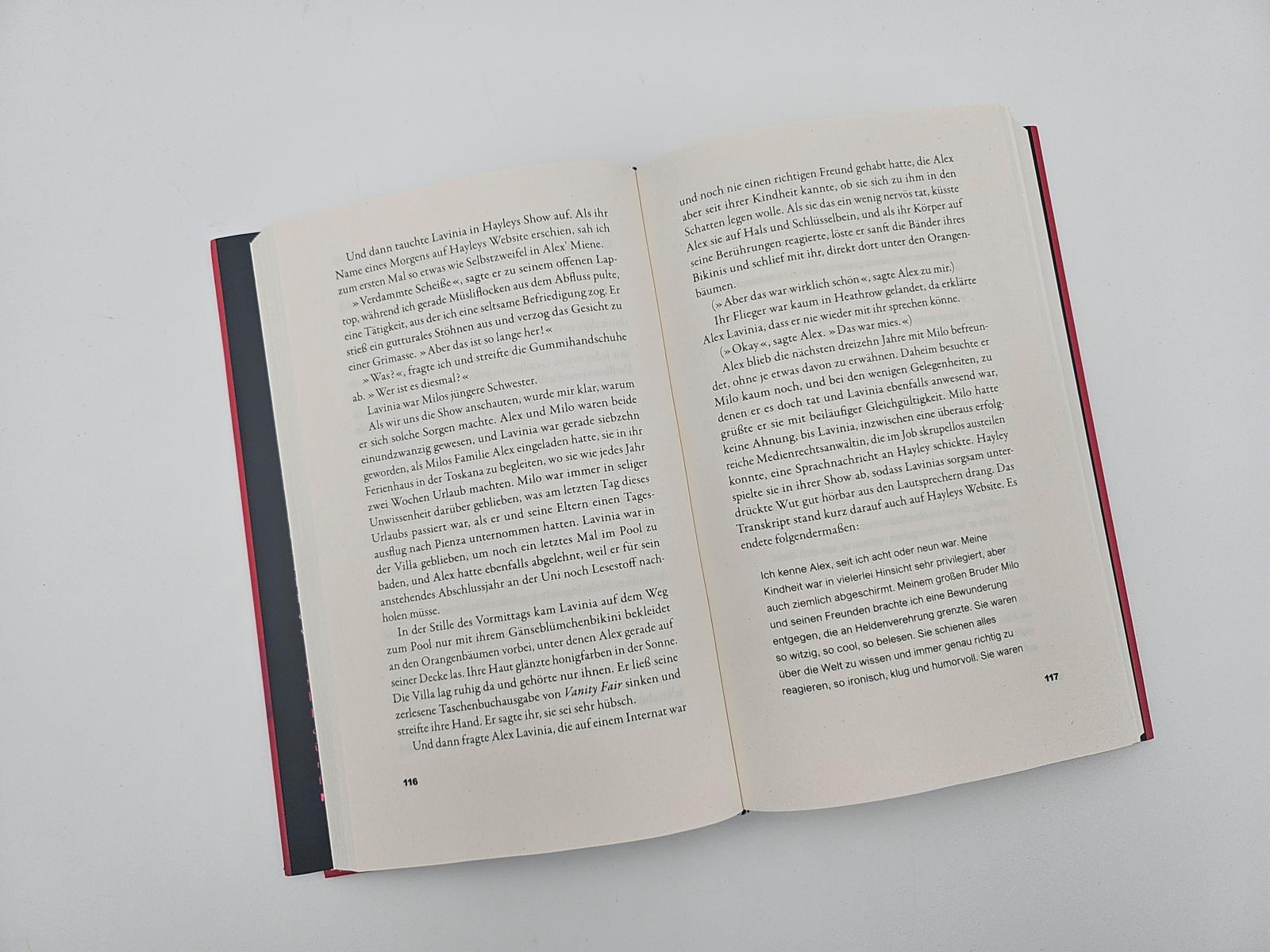 Beispielinhalt (Bild) Standing Ovations