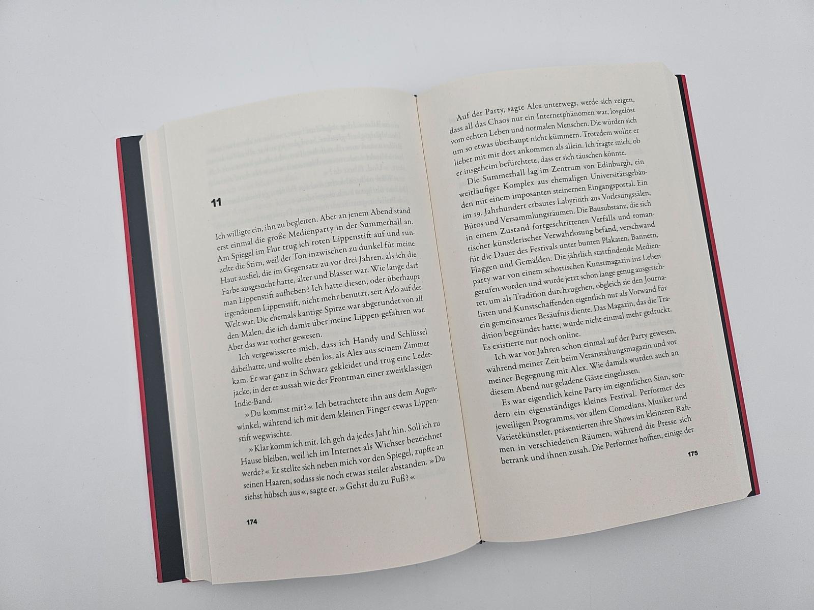 Beispielinhalt (Bild) Standing Ovations