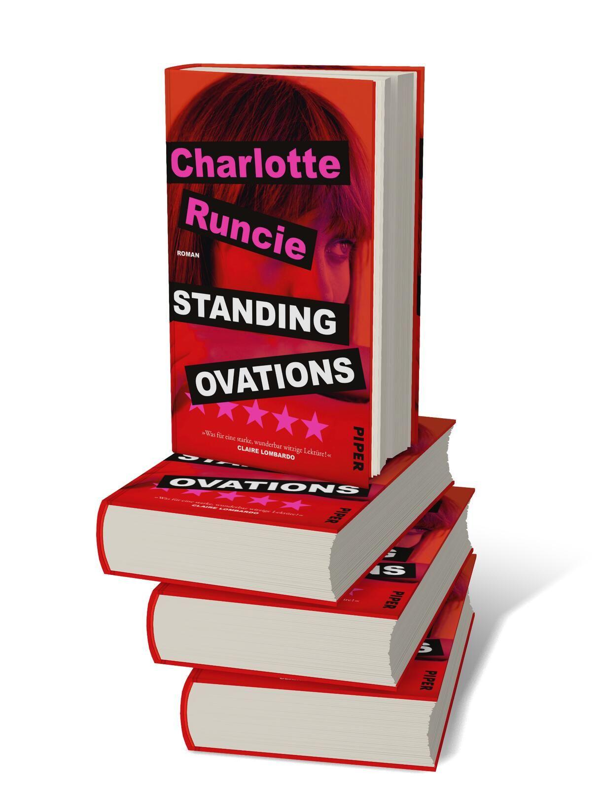 Beispielinhalt (Bild) Standing Ovations